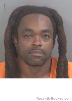 Mugshot of CLIFFORD BENNETT COVIN booked in Collier County, Florida on August 3, 2026