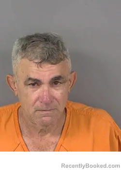 Mugshot of Rafael Espinosafernandez booked in Collier County, Florida on August 11, 2026