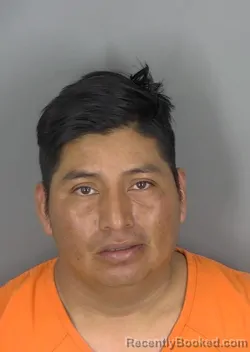 Mugshot of Ezequias Vasquez booked in Collier County, Florida on August 28, 2026