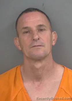 Mugshot of Juan Manuel Montenegroabreu booked in Collier County, Florida on August 29, 2026