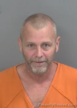 Mugshot of Shannon Thomas Kenworthy booked in Collier County, Florida on August 30, 2026