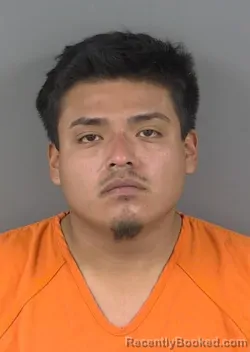 Mugshot of Christopher Mendeztiburcio booked in Collier County, Florida on August 31, 2026