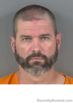 Mugshot of Christopher M Chester booked in Collier County, Florida on September 1, 2026