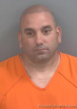 Mugshot of Jose Joel Perez Pardon booked in Collier County, Florida on September 2, 2026