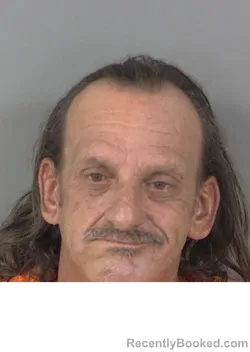 Mugshot of Geovanny Toscanofernandez booked in Collier County, Florida on September 4, 2026
