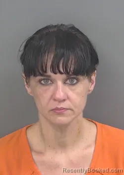 Mugshot of Amanda Danielle Missal booked in Collier County, Florida on September 5, 2026