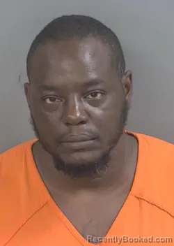Mugshot of Wesley Victor booked in Collier County, Florida on October 2, 2026