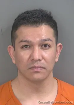 Mugshot of Jesus Moralessolorio booked in Collier County, Florida on October 2, 2026