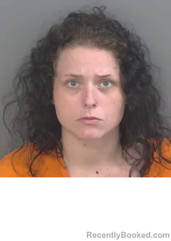 Mugshot of Skylar Rayne Czapiga booked in Collier County, Florida on October 22, 2026
