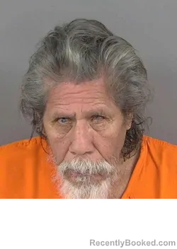 Mugshot of Hector Ramirez booked in Collier County, Florida on October 22, 2026