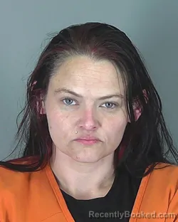 Mugshot of KIMBERLY PLUMLEY