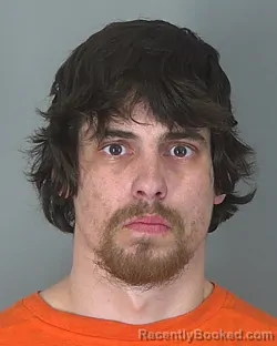 Mugshot of ETHAN REDMON