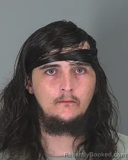 Mugshot of TRAVIS DUNCAN