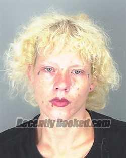 Mugshot of BRIDGETTE YARBROUGH