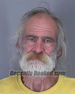 Booking photo from Spartanburg County, South Carolina