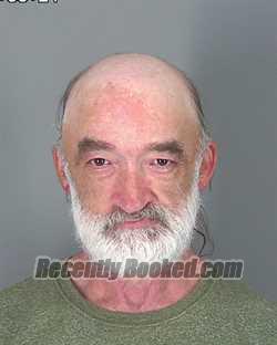Booking photo from Spartanburg County, South Carolina