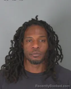 Mugshot of TERRENCE MILLER