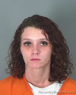 Mugshot of APRIL LIPSOMB