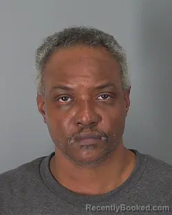 Mugshot of CLAUDE SIMPSON