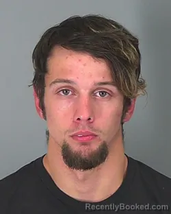 Mugshot of DALTON SOLESBEE