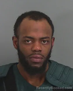 Mugshot of LAGARY MANIGAN