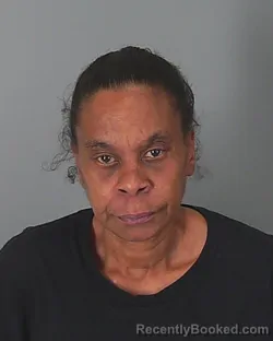 Mugshot of ROSLIN JETER