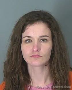 Mugshot of PAULINE HARRIS