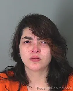 Mugshot of KIRSTEN HOWARD