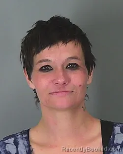 Mugshot of BRITTANY TURNER