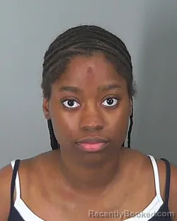 Mugshot of JOPHIA WHITESIDE
