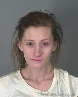 Mugshot of MIKALA WHITE
