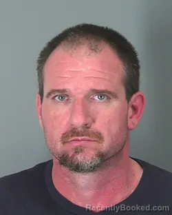 Mugshot of MATTHEW MORGAN