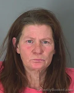 Mugshot of CATHERINE STAFFORD