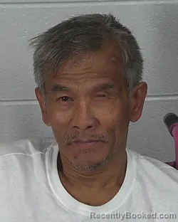 Mugshot of PHAL SIM