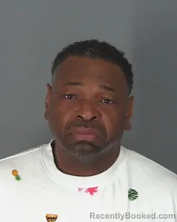 Mugshot of SHAWN CLARK