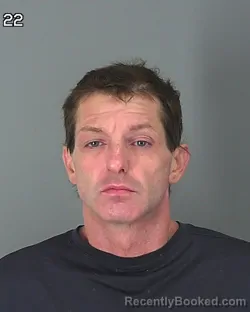 Mugshot of KEVIN STRONG