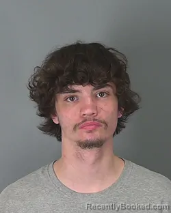 Mugshot of BRANDON GREENE
