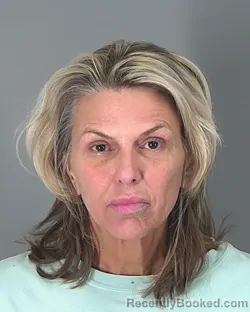 Mugshot of BRENDA RIDLEHOOVER