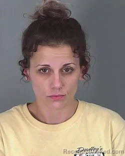 Mugshot of AMBER GOINGS