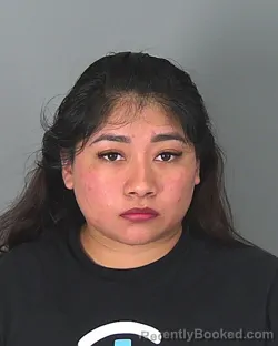 Mugshot of GLENDY MATIAS-PEREZ