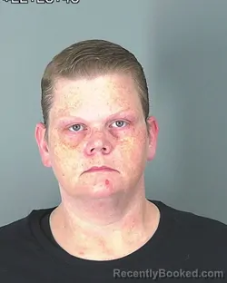 Mugshot of STACY HARBESON