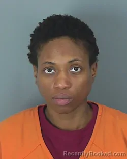 Mugshot of KIARA MANNING ALWARDAT