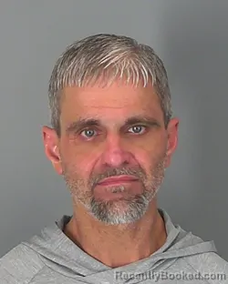 Mugshot of HAROLD DONALD