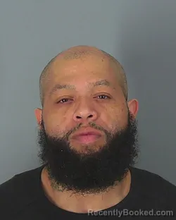 Mugshot of QUENTEZ WILBURN