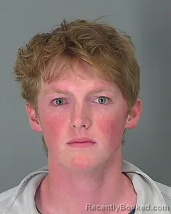 Mugshot of HUNTER YARBOROUGH