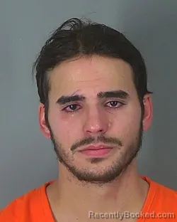 Mugshot of JVON VANSTADEN