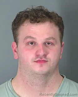 Mugshot of AUSTIN STRIBLING