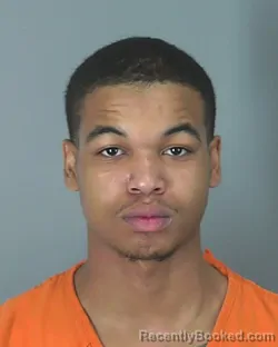 Mugshot of ROKEIVIOUS HAMILTON