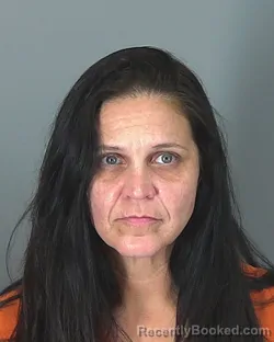 Mugshot of JENNIFER FOSTER