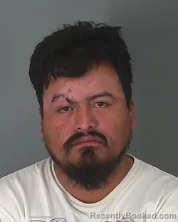 Mugshot of EMMANUEL GARCIA